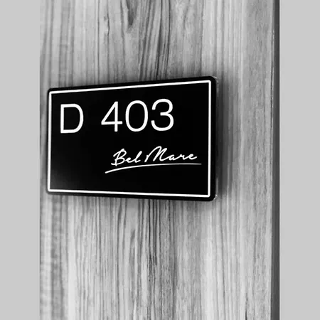 403d Bel Mare 아파트 *