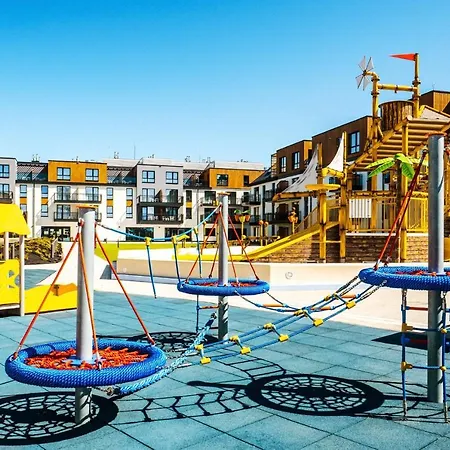 403d Bel Mare 아파트 미엥지즈드로예
