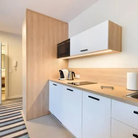 403d Bel Mare 아파트