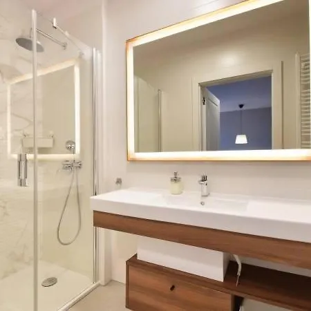 403d Bel Mare Lägenhet Miedzyzdroje