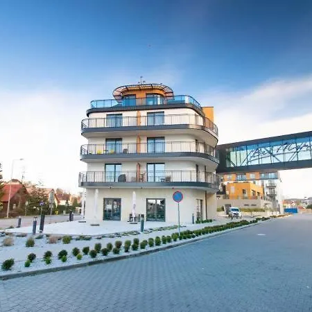 403d Bel Mare 아파트 미엥지즈드로예