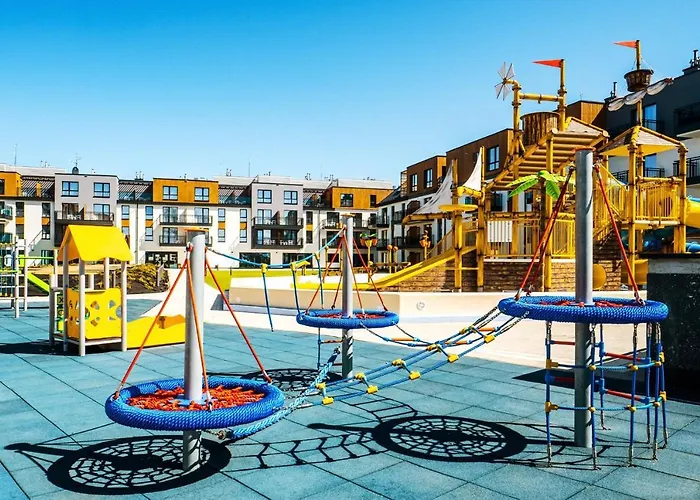 403d Bel Mare Lägenhet Miedzyzdroje