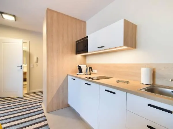 403d Bel Mare Lägenhet